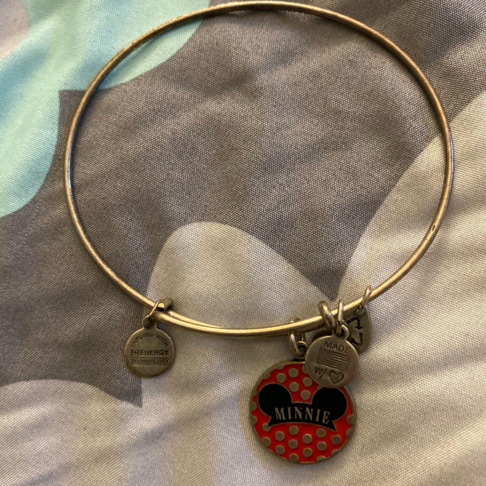Minnie Mouse Alex and Ani